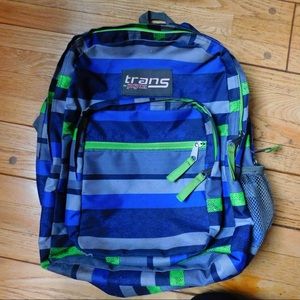 Used Trans by Jansport Backpack
